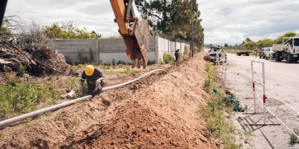 EL OBJETIVO FOTO CORDOBA OBRA AGUA COOPERATIVA MANANTIALES