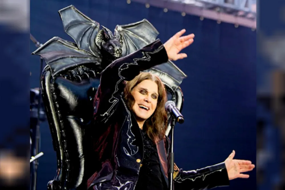 Ozzy Osbourne