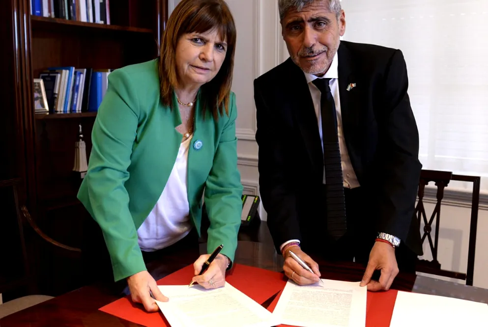 Bullrich y Quinteros