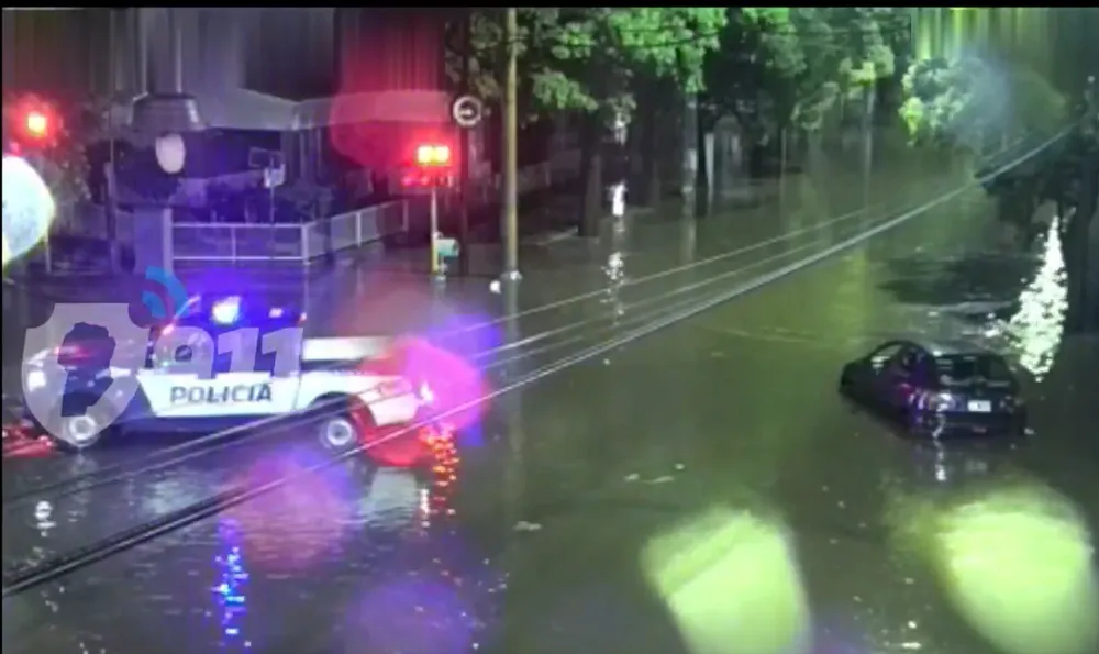 tormenta cordoba