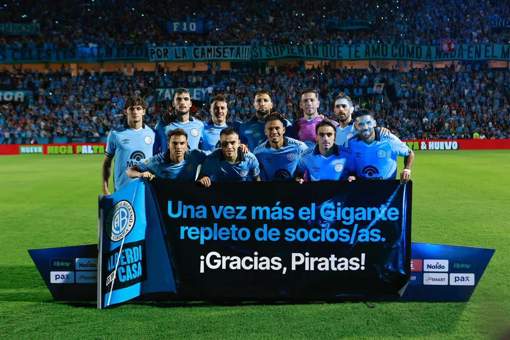 Belgrano