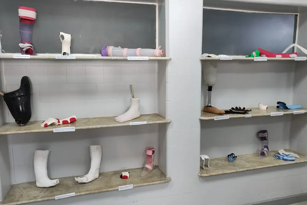 para pacientes con discapacidad