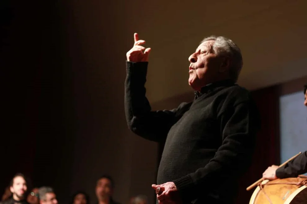 Encuentro de Voces