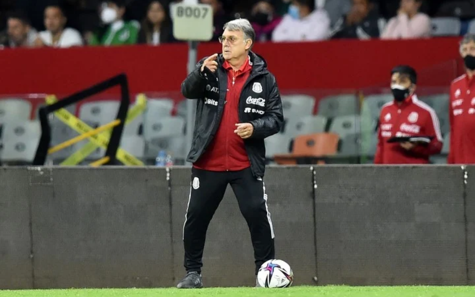 Tata Martino