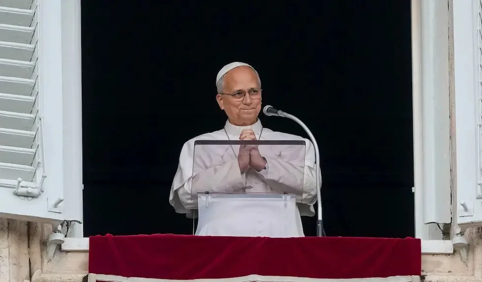 papa León XIV