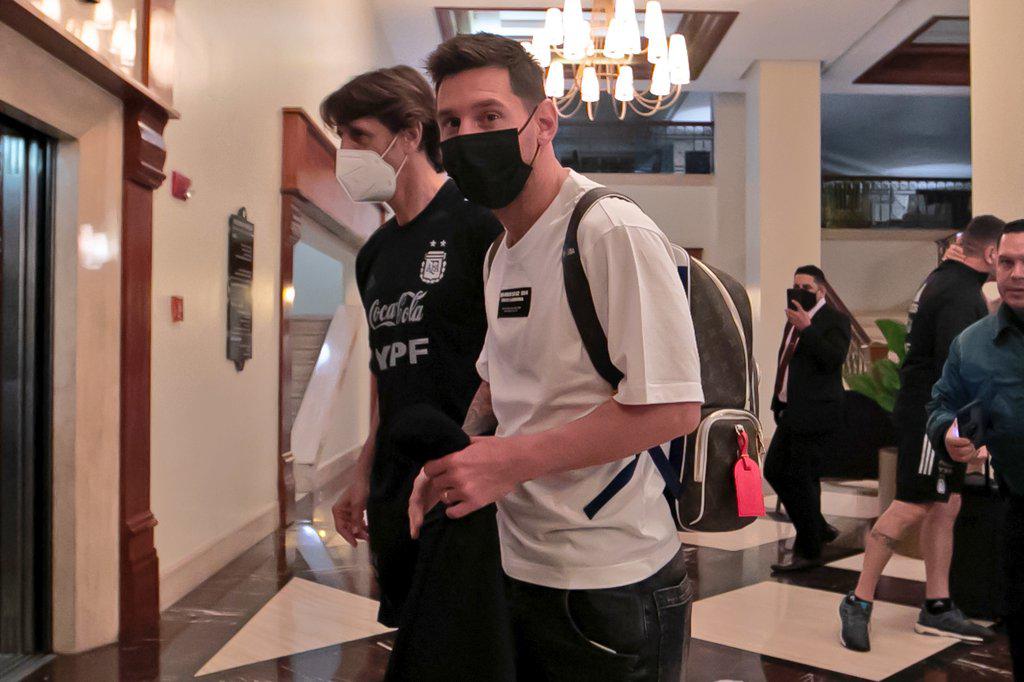 Messi AFA