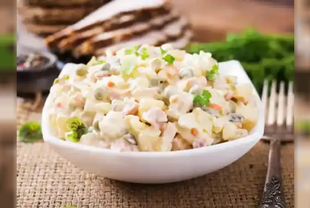 Ensalada Rusa 