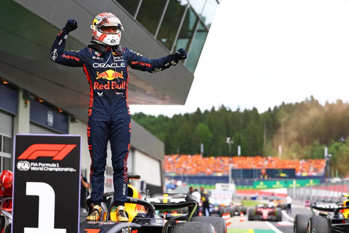 Verstappen
