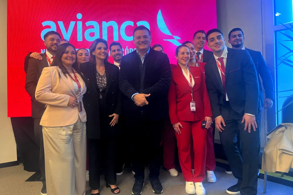 Avianca vuelos Córdoba