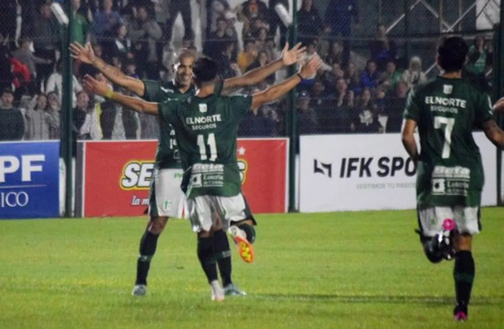 EL OBJETIVO FOTO SPORTIVO DEPRO 080424