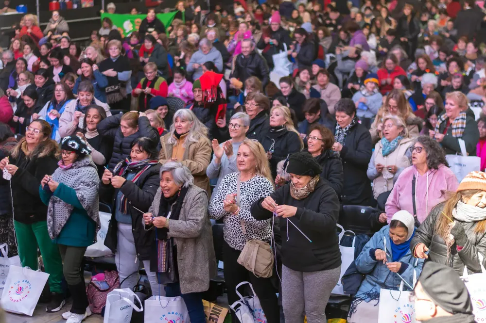 Un Abrigo al corazón