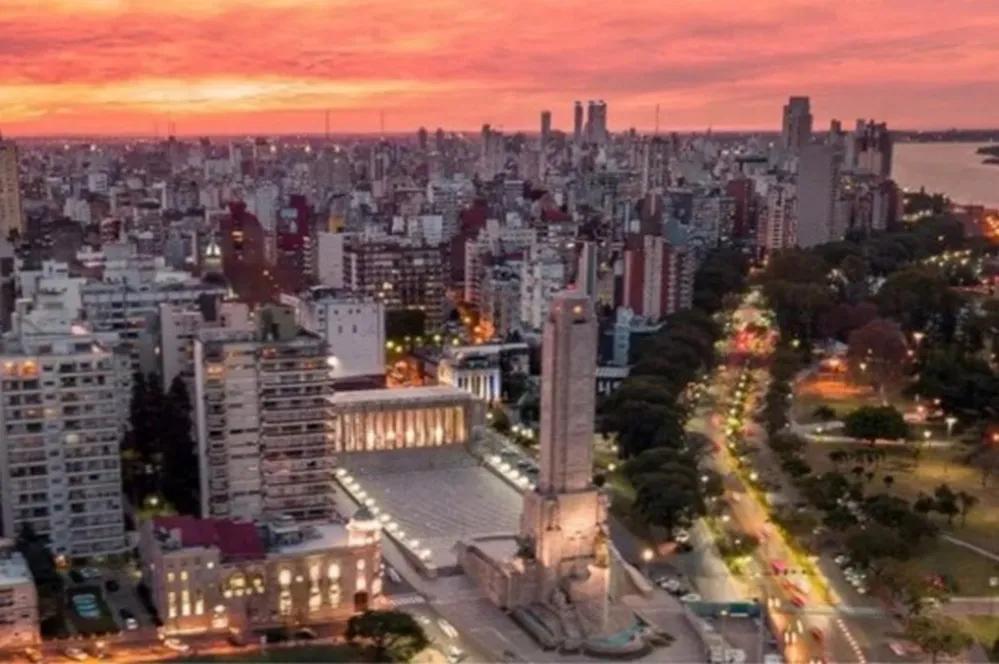 ROSARIO 300 AÑOS FOTO CIUDAD CONCURSO FOTOS