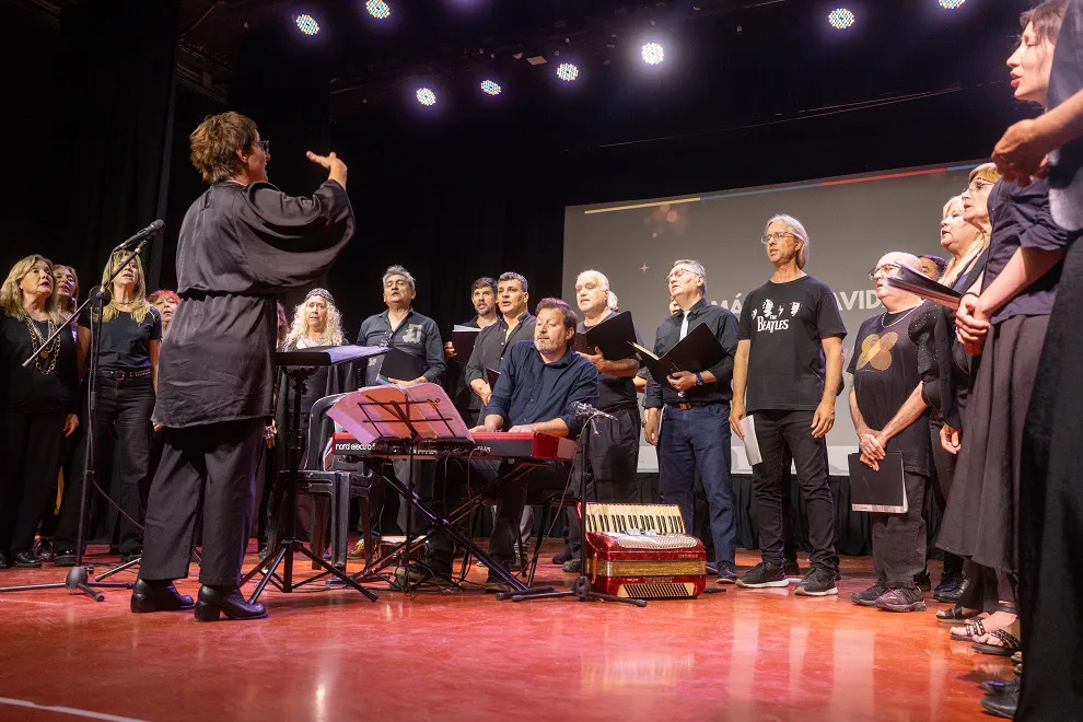 coro de la legislatura