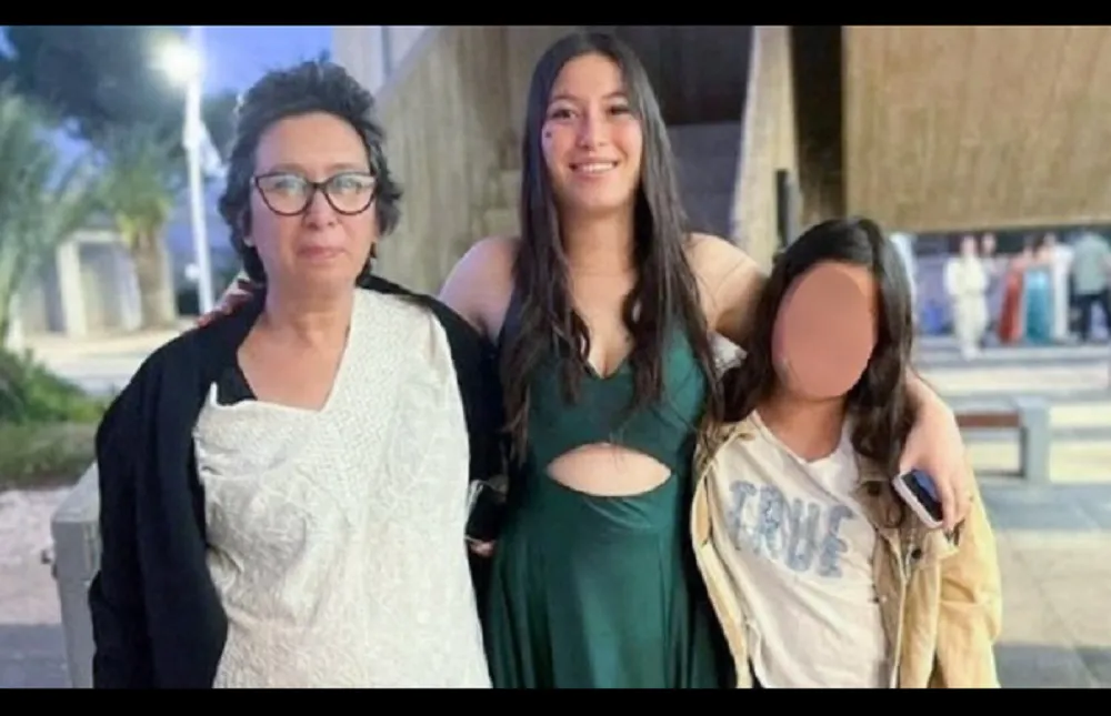 rehenes argentinas que fueron liberadas por Hamás