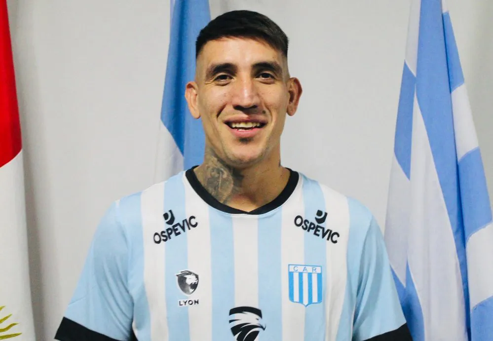 EL OBJETIVO FOTO RACING CBA CENTURION PRESENTACION