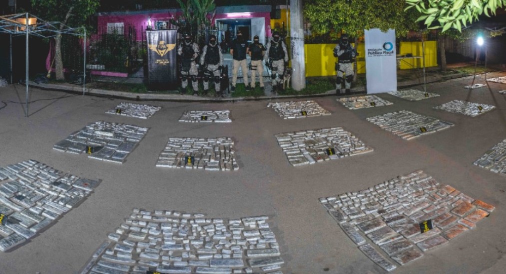 Narcotrafico
