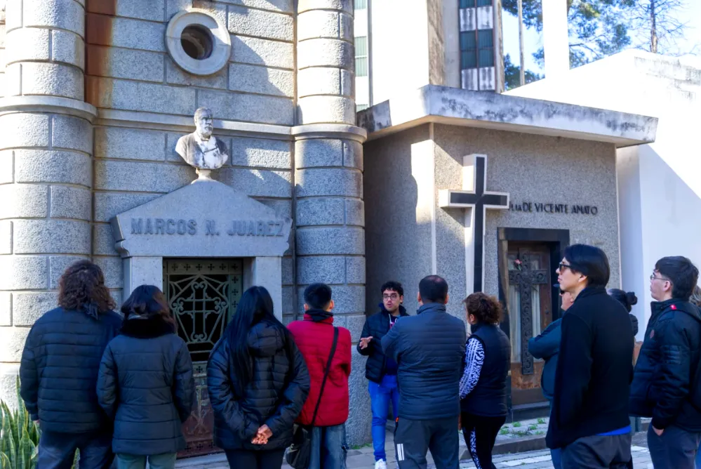 cementerio San Jerónimo