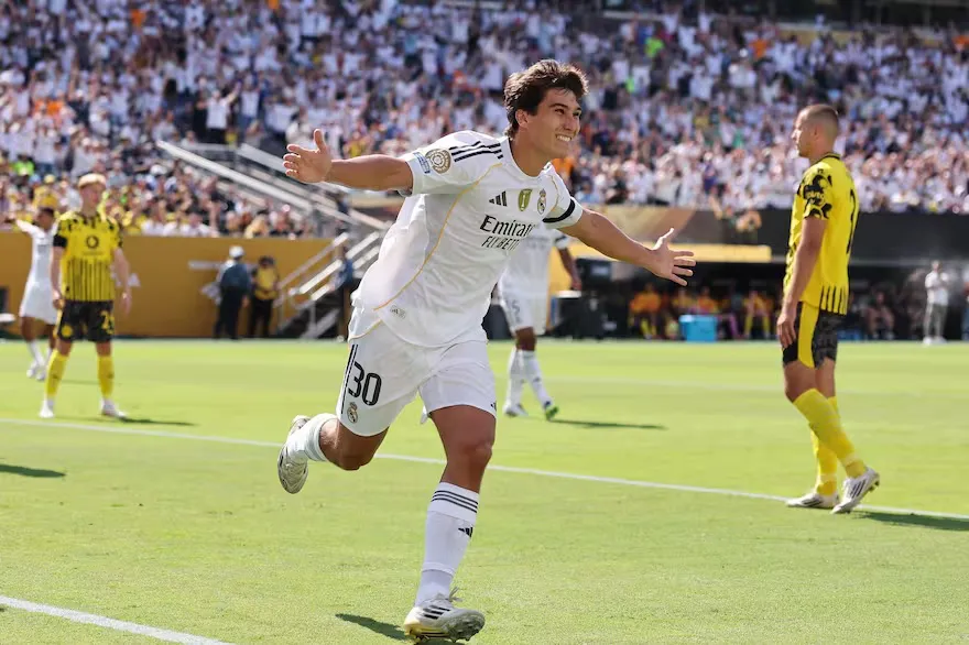 Real Madrid