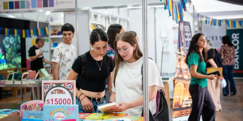 la feria del libro