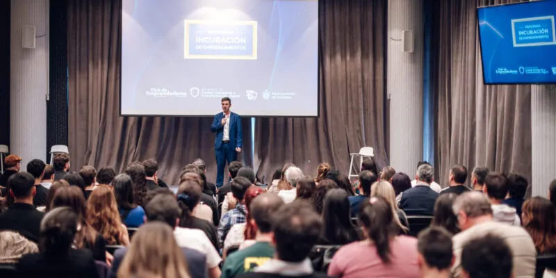 Incubación del Club de Emprendedores