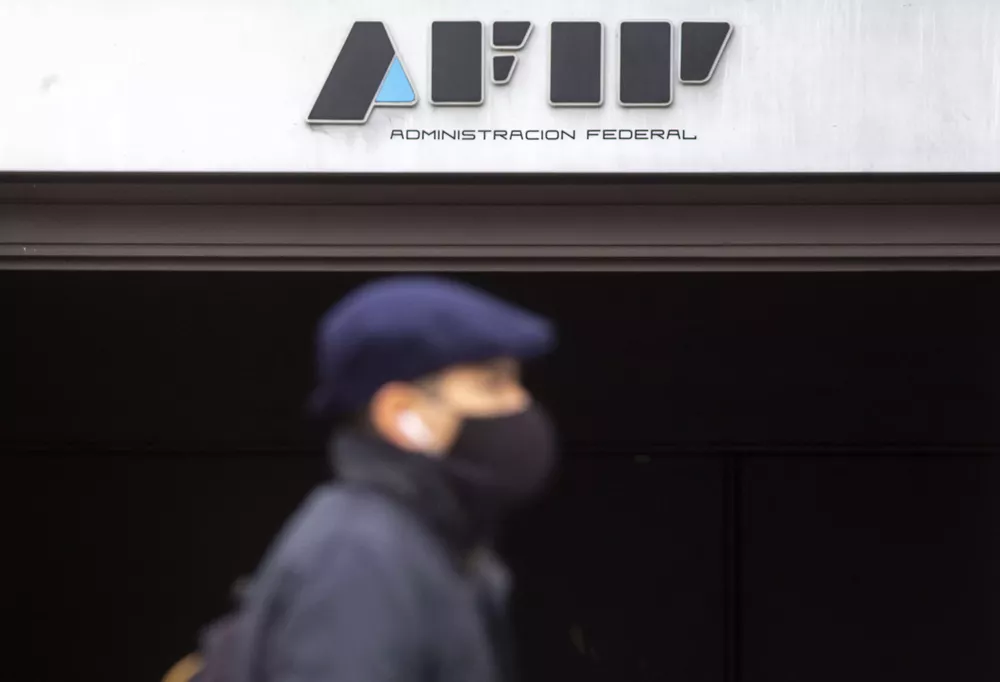 AFIP_ Damián Dopacio-NA