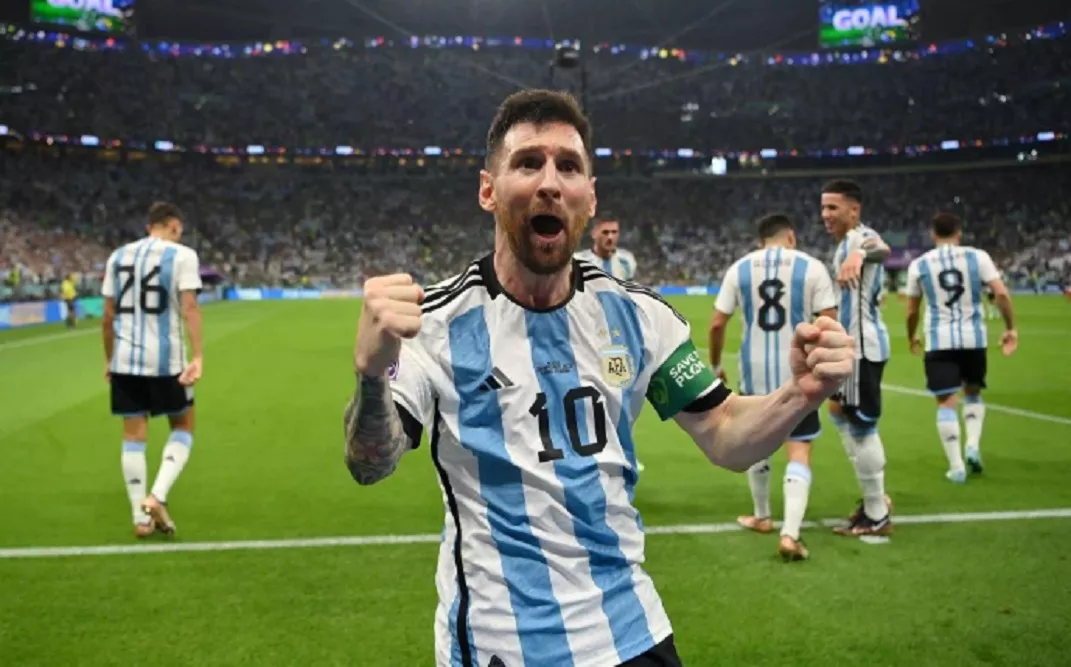 Messi argentina