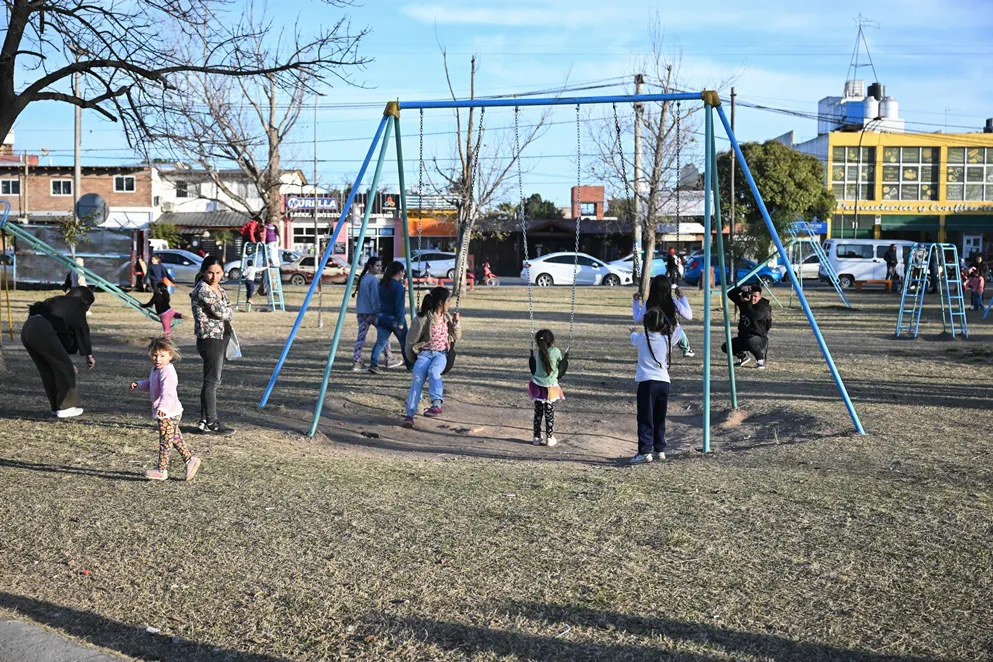 polideportivo social