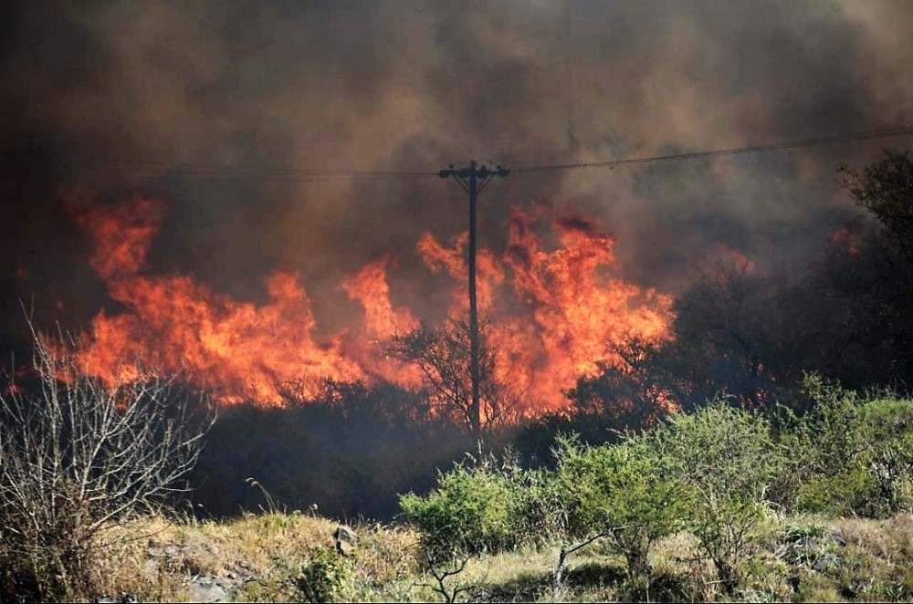 Incendios
