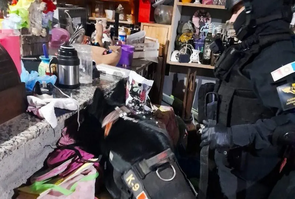 EL OBJETIVO FOTO CORDOBA FPA K9