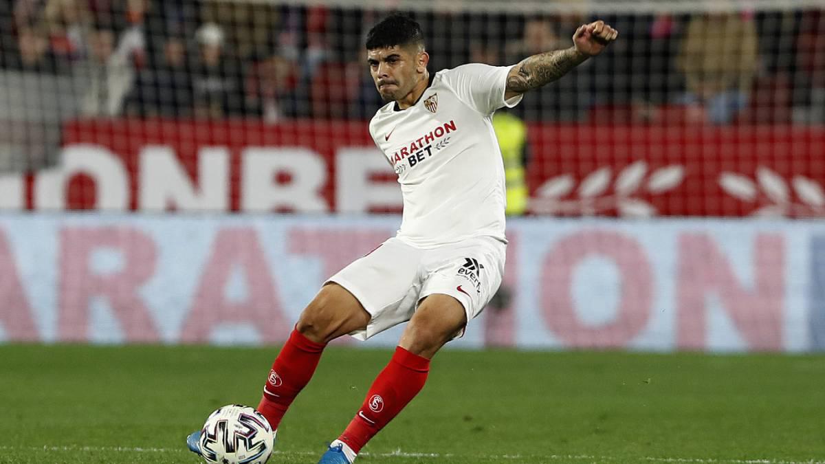 Ever Banega