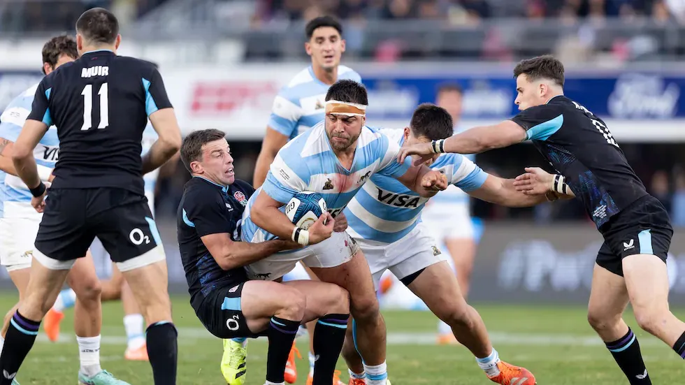 Los Pumas