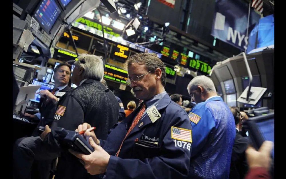 bolsa de valor acciones riesgo pais 1