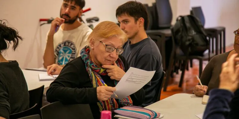 educación
