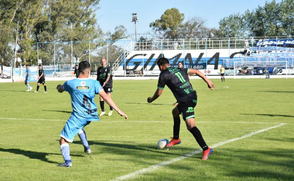 EL OBJETIVO FOTO SPORTIVO GYE CDU 2