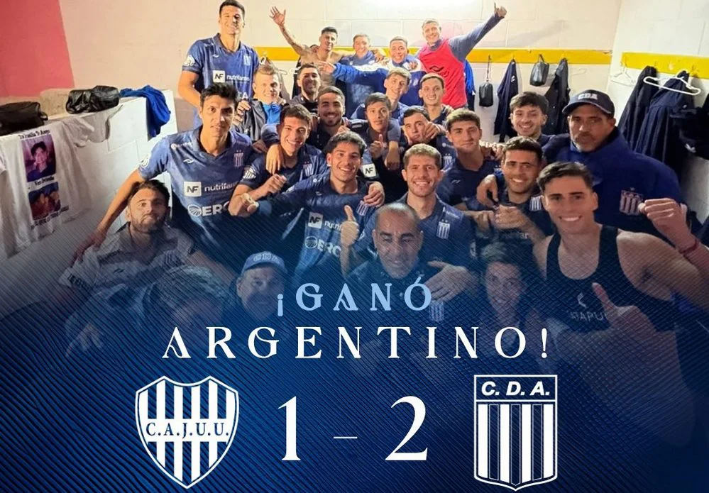 EL OBJETIVO FOTO JUVENTUD UU ARGENTINO MM X ARG