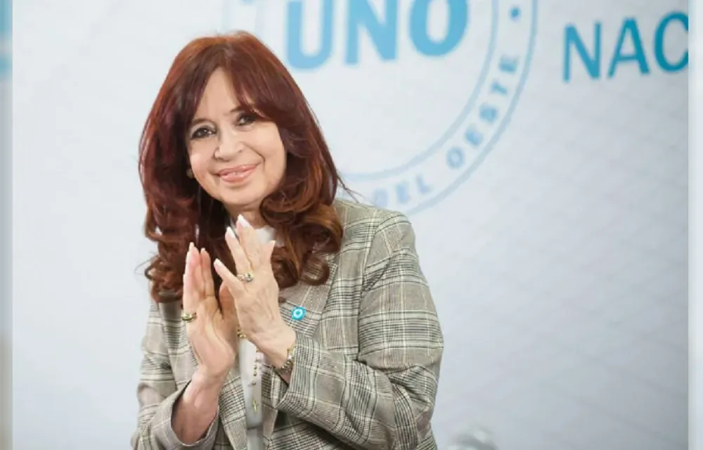 Cristina Kirchner 6