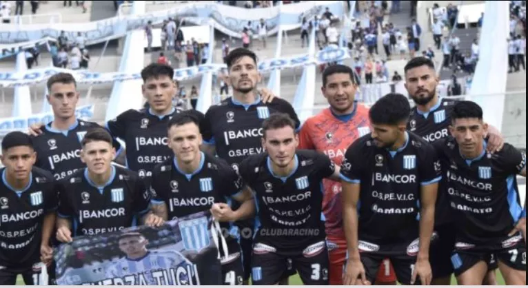 Racing en el Kempes
