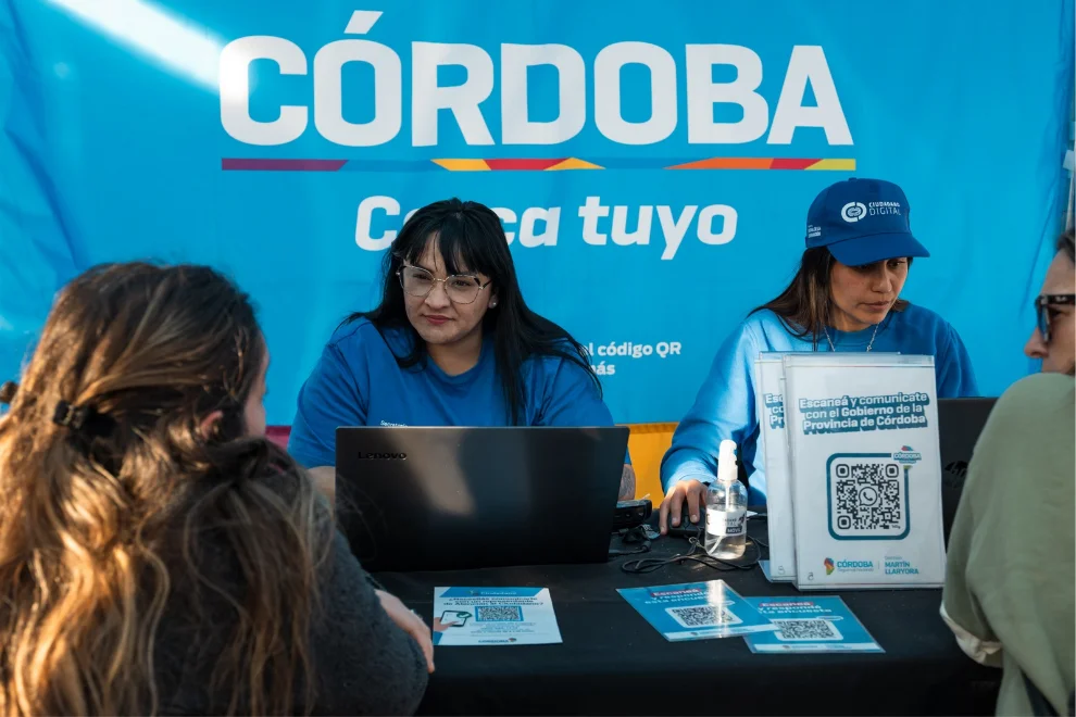 Córdoba cerca tuyo