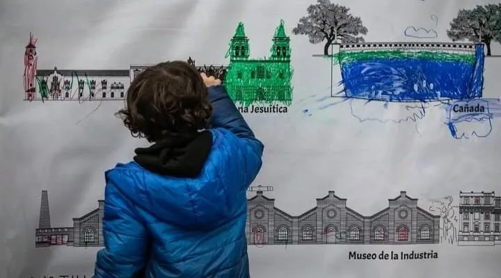 alta fachada