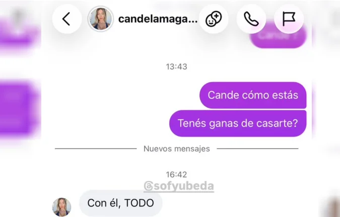 Candela Arizaga