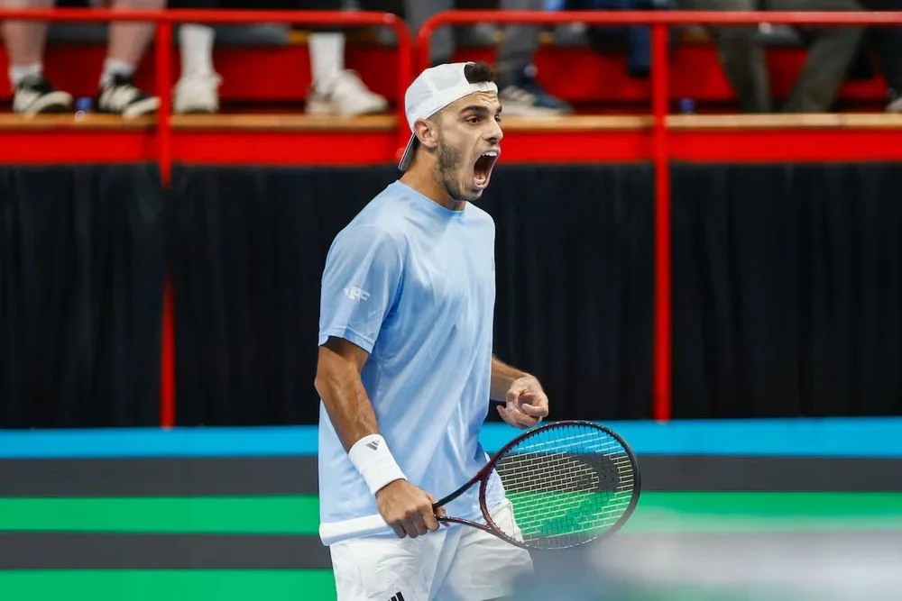 Argentina Copa Davis