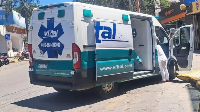ambulancia