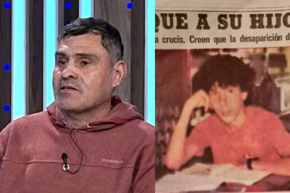 Adrían dijo ser excompañero de Diego Fernández Lima y Cristian Graf