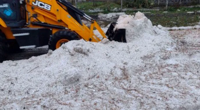 granizo