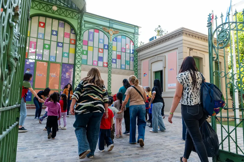 Casa de las Infancias