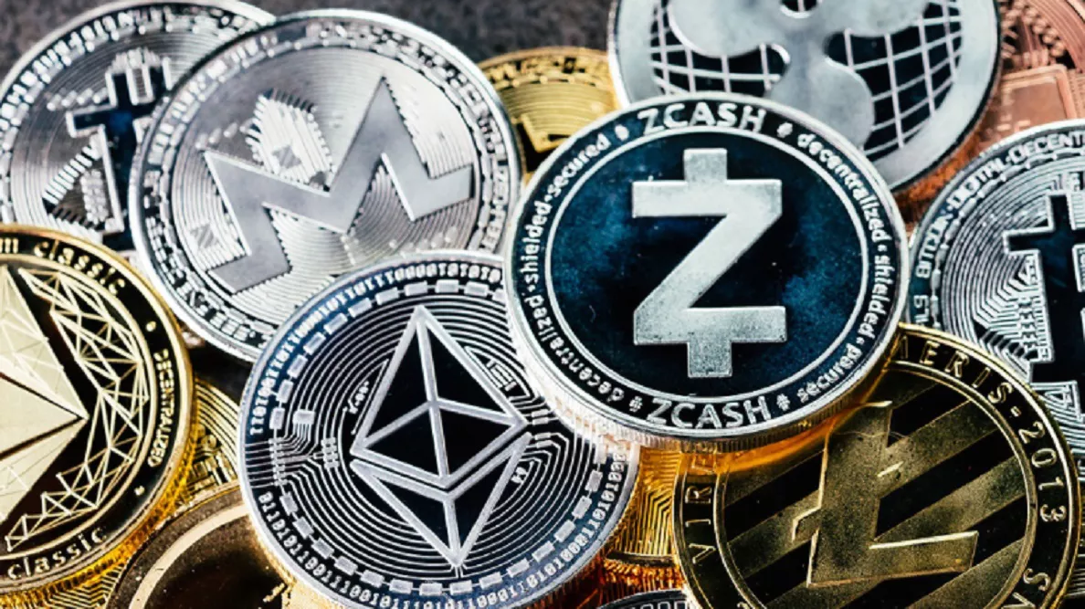 Criptomonedas