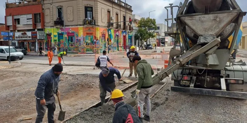 Avenida Maipú