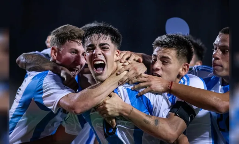 Argentina Sub 20