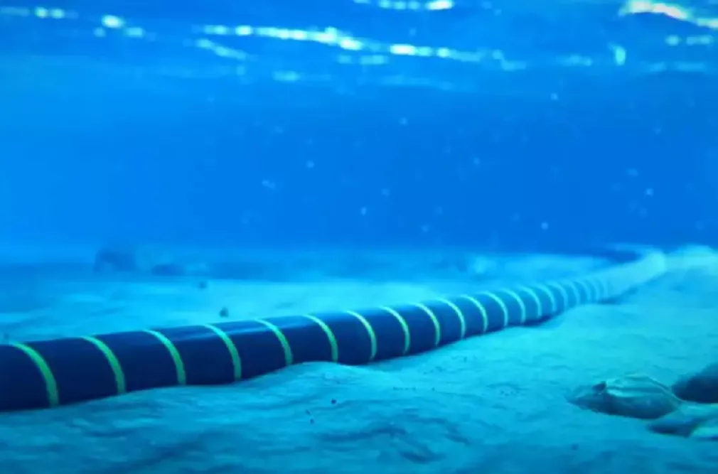 Google a instalar el cable de fibra óptica más largo del mundo