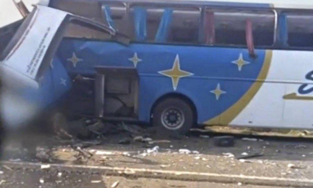accidente - brasil